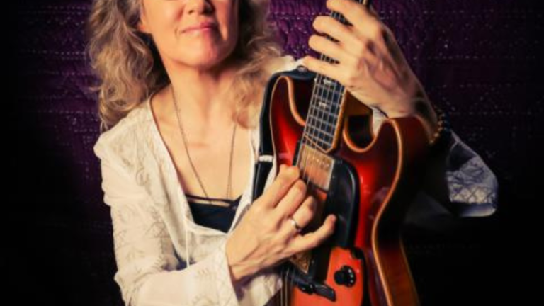 Guitar Sessions Sheryl Bailey Berklee